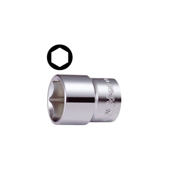 Galvutė šešiakampė 1/4" 7 mm