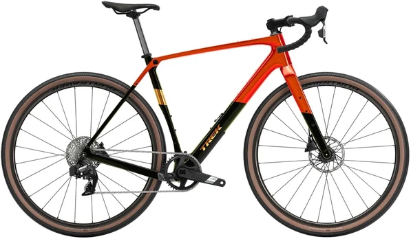Dviratis 28" TREK Checkpoint SL 5 AXS raudonas