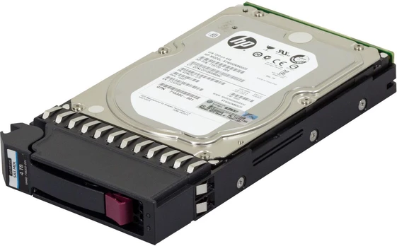 SPS-DRV HD 4TB 6G 7.2K SAS MDL