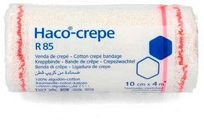 Hartmann Haco-Crepe tvarstis 4m x 10cm