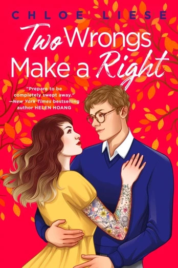 Two Wrongs Make a Right, 'The perfect romcom' Ali Hazelwood