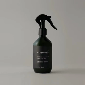 Manisante Java Vetiver kambario purškiklis, 250ml