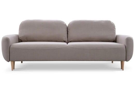 Sofa Laski Meble Boho, smėlio