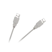 1,8 m ilgio A tipo USB laidas nuo kištuko iki kištuko kaina
