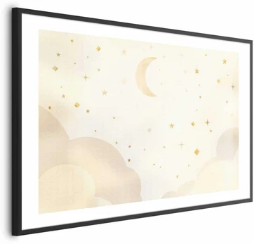 Artgeist Plakatas - Starry Night