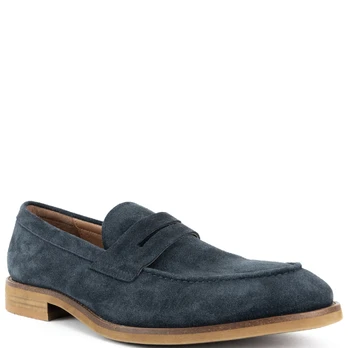 Loaferiai vyrams, Mėlyna, Loafers