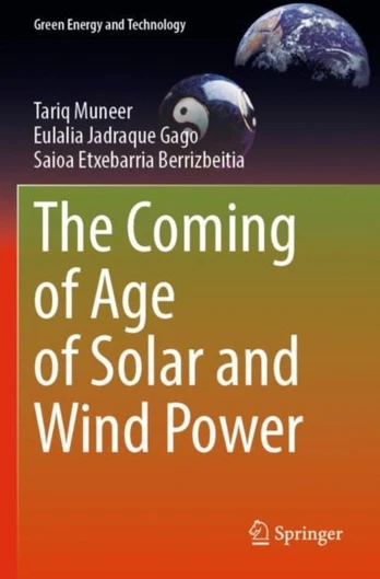 Coming of Age of Solar and Wind Power