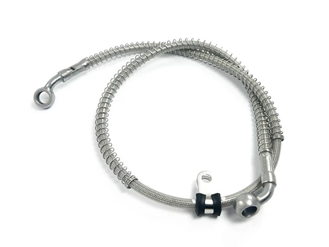 9AWA-080120 HOSE, FRONT BRAKE(RH)
