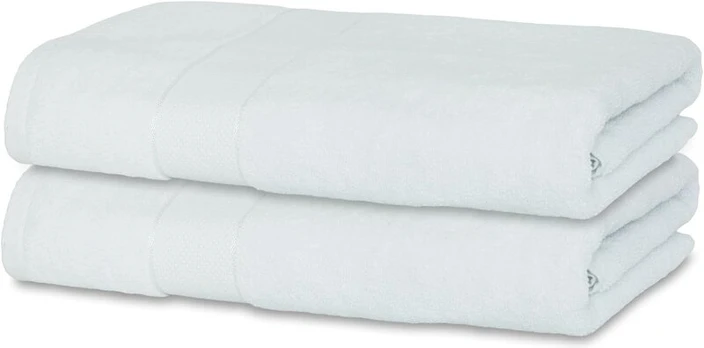 Rankšluostis 50x100 White, 50X100