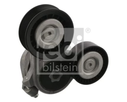 Diržo įtempiklis, V formos rumbuotas diržas FEBI BILSTEIN 38182