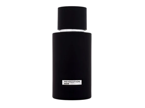 Tualetinis vanduo Revolution Men Limitless Noir, 100 ml
