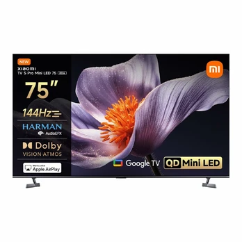 Televizorius Xiaomi TV S Pro Mini LED 75" 2026