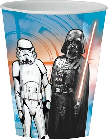 Puodelis Star Wars 3D 350 ml DISNEY