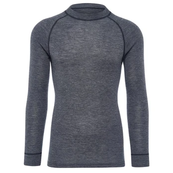 THERMOWAVE termo marškinėliai MERINO WARM ACTIVE Pilka, Dydis - M