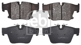 stabdžių trinkelių rinkinys, diskinis stabdys FEBI FE1004674