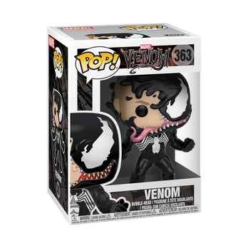 FUNKO POP! Vinilinė figūrėlė: Marvel - Venom / Eddie Brock