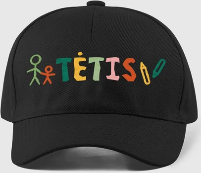 Kepuraitė "Tėtis"