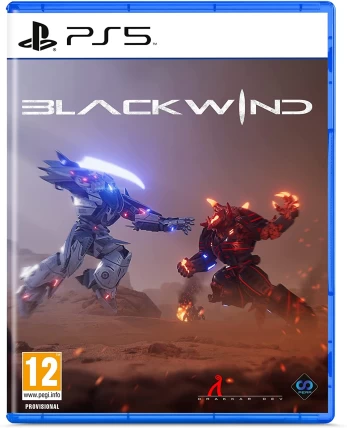 Blackwind Playstation 5