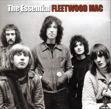 CD Fleetwood Mac – The Essential Fleetwood Mac (naudota)