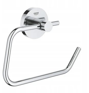Grohe Essentials 40689001 - chromuotas popieriaus laikiklis