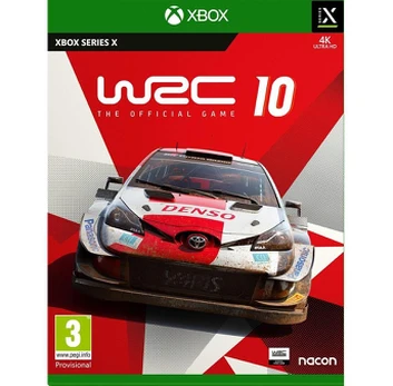 Nacon WRC 10