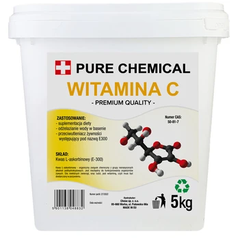 Vitaminas c Chosa 5 kg