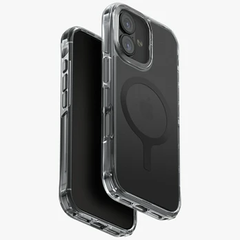 Dėklas UNIQ LifePro Xtreme do iPhone 17 Magclick Charging juoda