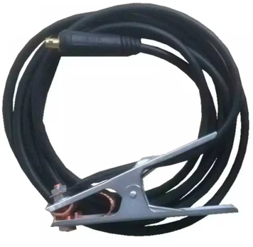 Masės kabelis su gnybtu 4m, 16-25m2 Dedra DES053