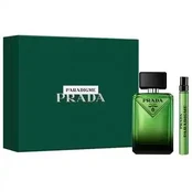 PRADA PARADIGEM EDP SPRAY 100 ML+ MINI S kaina