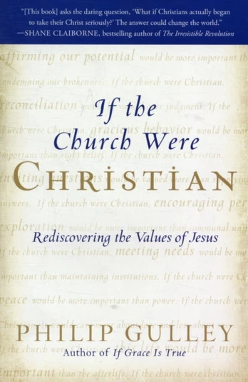 If the Church Were Christian