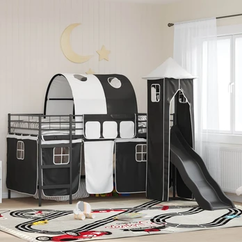Lova Juoda 100 x 201 cm