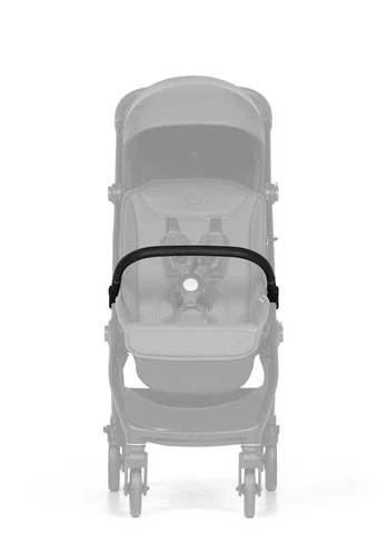 Pałąk - Bumprider connect mini - juoda