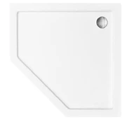 Dušo padėklas Rea Diamond, 80 cm x 80 cm kaina