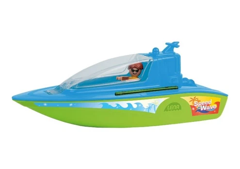 Boazz sports boat