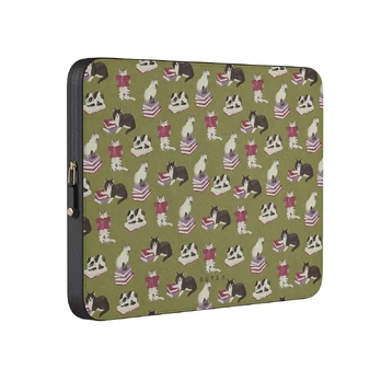 Curious Cat - Laptop Sleeve, 13 inches