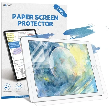 iPad Pro 9,7 colio/iPad Air 2 3 vnt. apsauginė plėvelė A