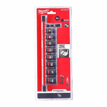 Tool Set MILWAUKEE 4932480454