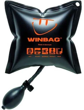 Andersen Nielsen Winbag oppustelig kile
