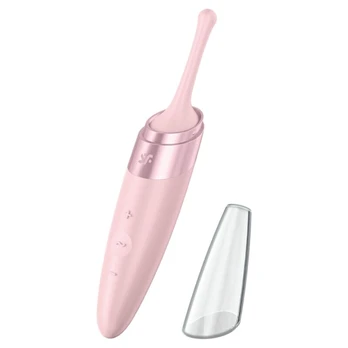 SATISFYER - TWIRLING DELIGHT VIBRATORIUS