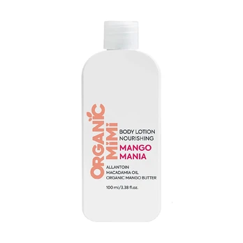 ORGANIC MIMI MANGO MANIA NOURISHING kūno losjonas, 100 ml