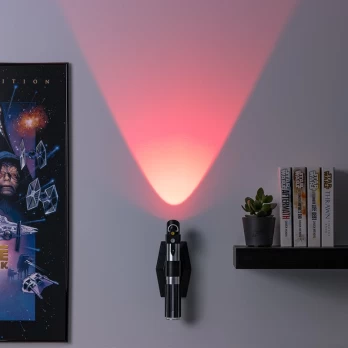 Paladone Product Paladone Star Wars Lightsaber Uplighter lempa