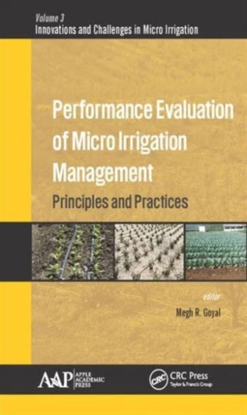 Performance Evaluation of Micro Irrigation Management