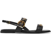 Basutės PINKO Milly 08 SD0467 P003 Juoda