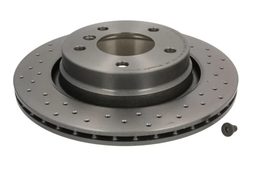 Stabdžių diskas BREMBO 09.7702.1X