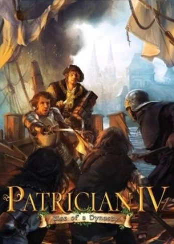 Patrician IV Steam