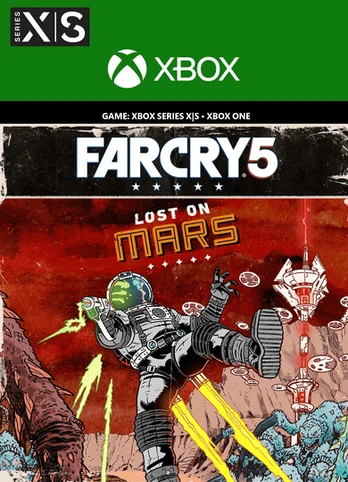 Far Cry 5: Lost on Mars Xbox