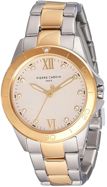 Pierre Cardin Observatoire Eclat CF.1009.MU Moteriškas Laikrodis