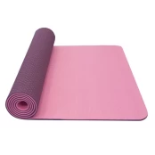 Dvipusis jogos kilimėlis Yate TPE 173x61x0.6cm kaina
