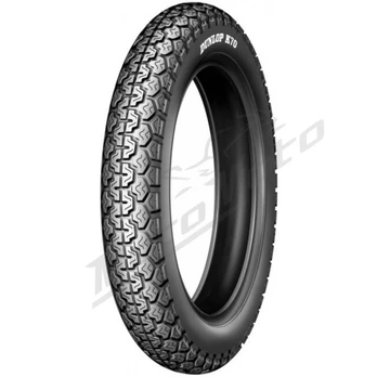 PADANGA DUNLOP K70 TT 54P 3.25 R19