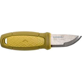 Peilis Morakniv Eldris, nerūdijantis plienas, geltonas